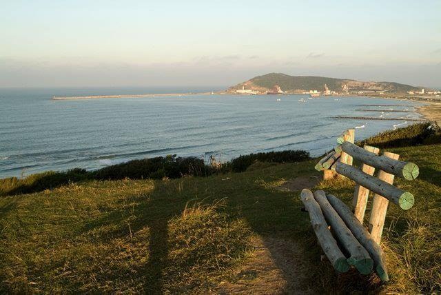 IMBITUBA OF PORT - SAINT CATHERINE - BRESIL by odiney ribeiro