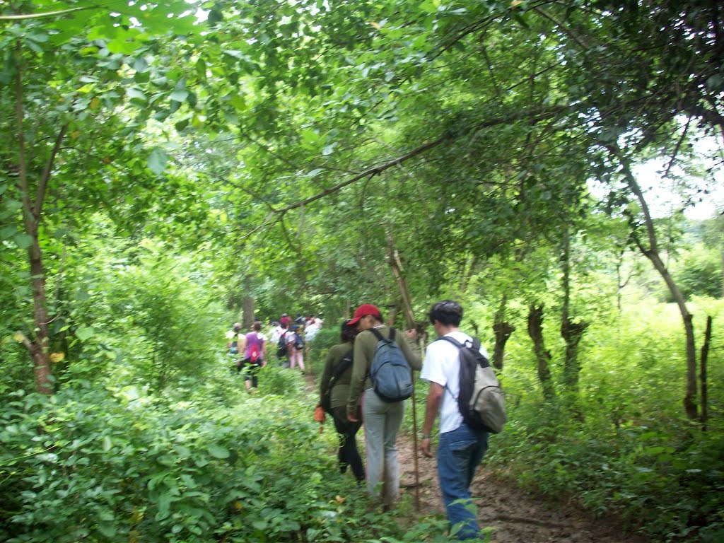 Mataviví.Tubará Atl.Col. Caminantes senderos ecológicos. granjamariluna@gmail.com by granjamariluna