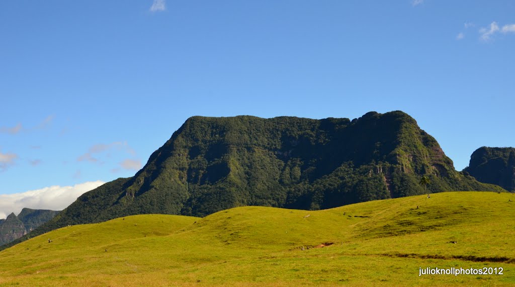 Costões da serra do mar - Urubici-SC by knolljck