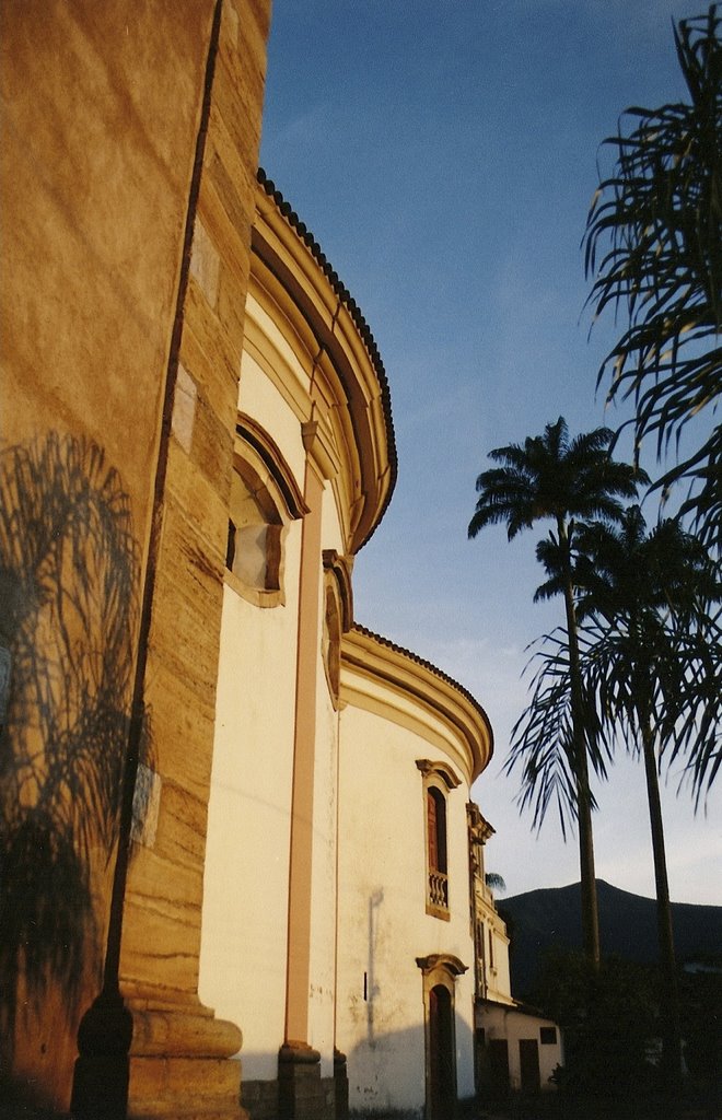 Igreja de São Pedro dos Clérigos, Mariana, MG by Tiago Casarim Pessal…