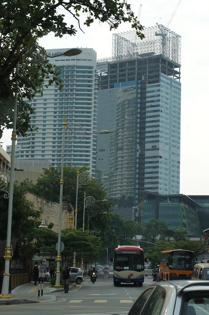 Brickfields, Kuala Lumpur, Wilayah Persekutuan Kuala Lumpur, Malaysia by SANKARS