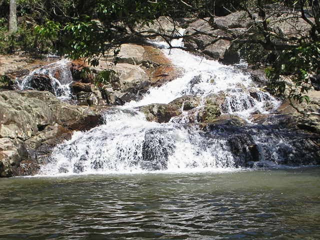 CACHOEIRA DO SIRIU by DONI ROCHA