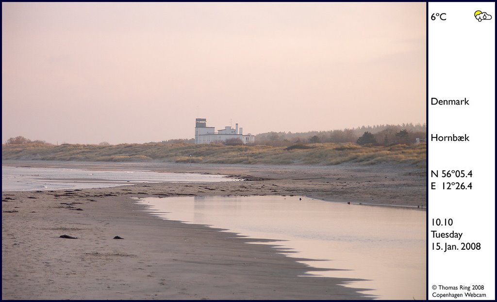 3100 Hornbæk, Denmark by thomasring