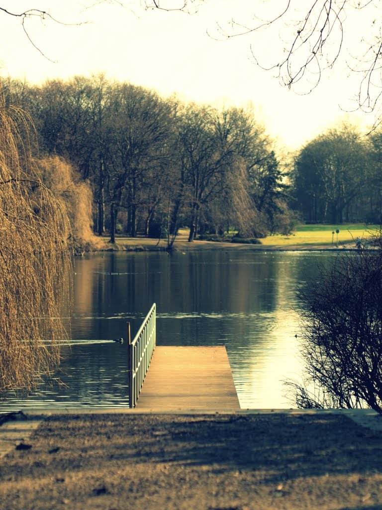 Kaisergarten Oberhausen by Nilosch