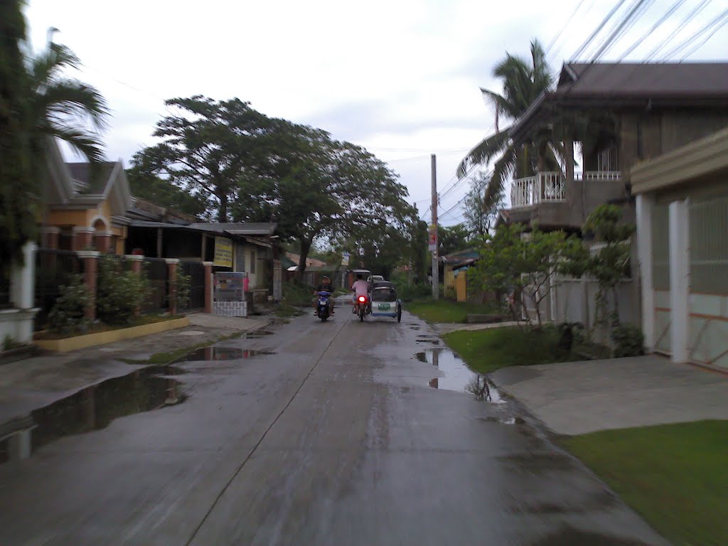 Mabini Homesite, Cabanatuan City, Nueva Ecija, Philippines by emilon