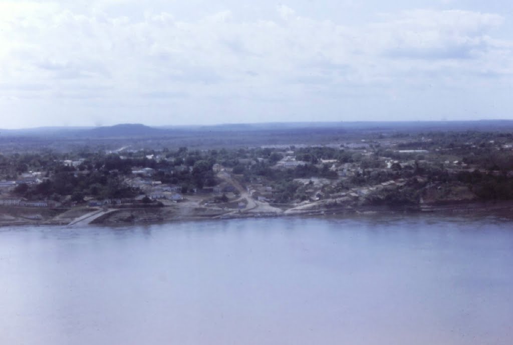 Vista aérea de Carolina, (MA-1984) by Tasso T. Slongo