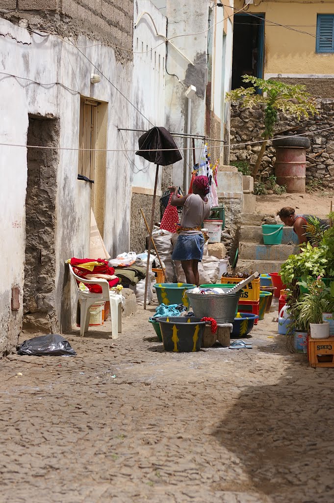 Cidade Velha, Cape Verde by torsten.rust@googlem…