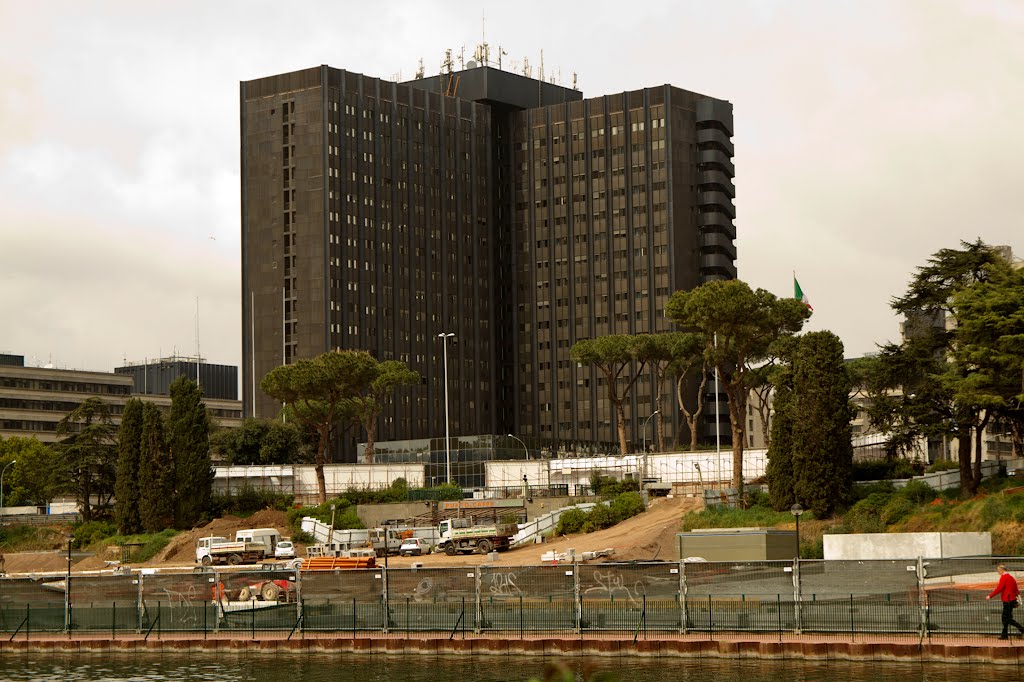 Palazzo delle poste by trolvag