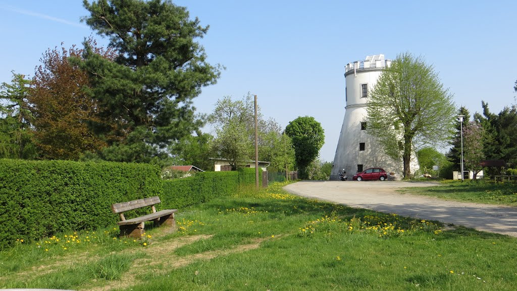 Boxdorfer Windmühle by Rema Toccata