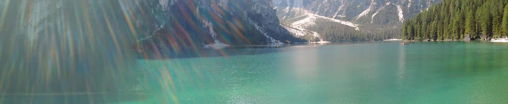 Lago di Braies 3 by ubaldo1972