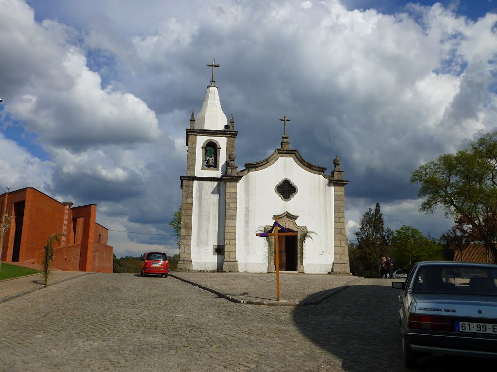 Igreja matriz de Mortagua by rapazao