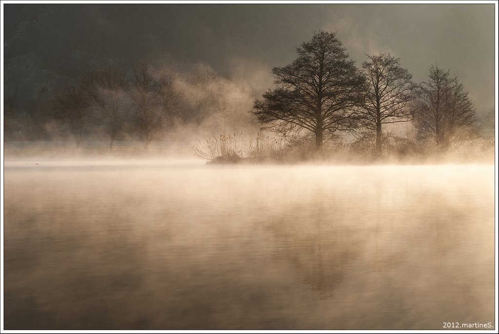 Lac du Môle by martineS.