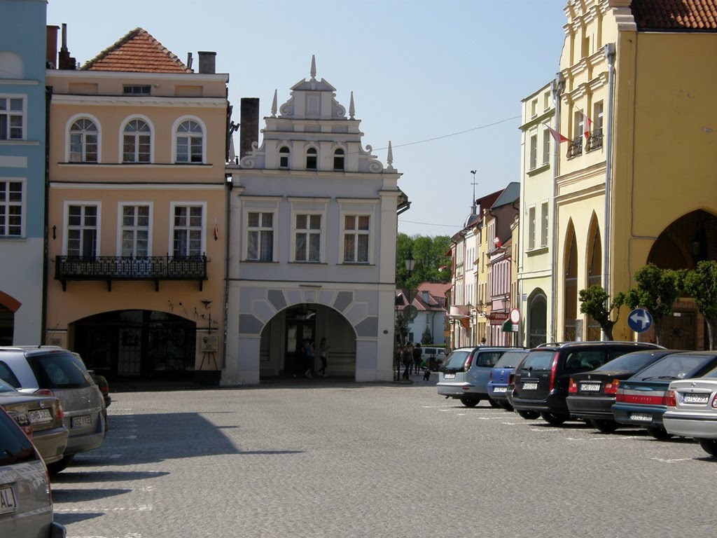 Gniew, Poland by Przemek Schodowski