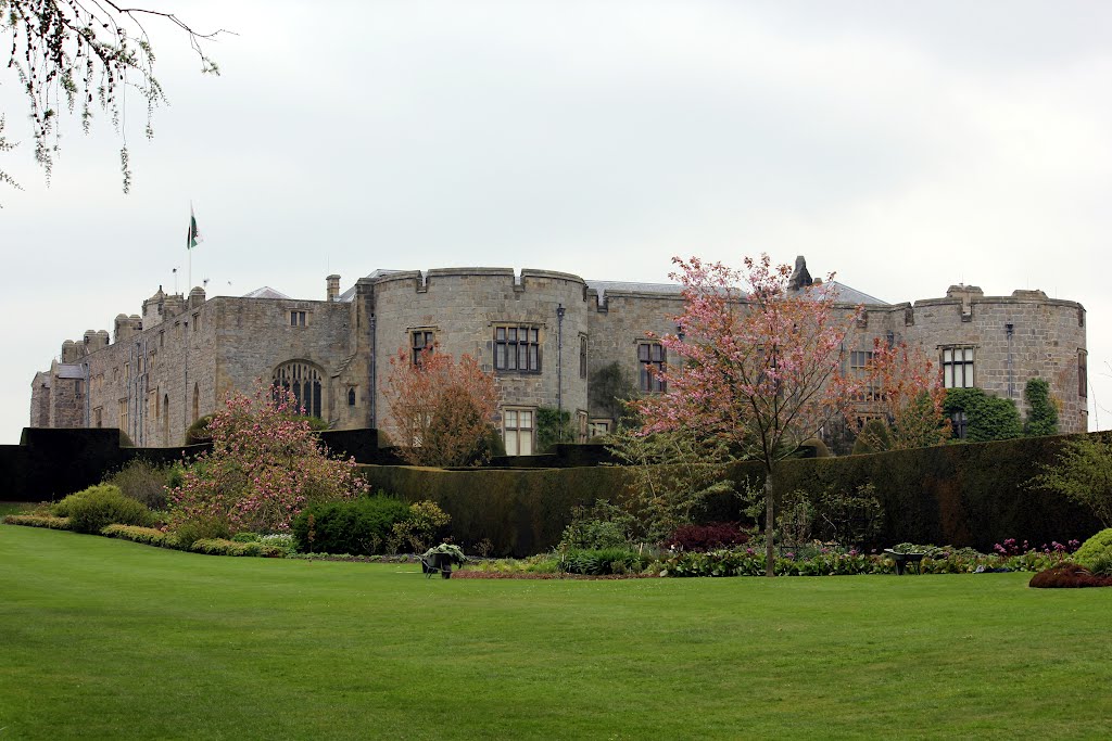 Chirk Castle by Jeff Buck