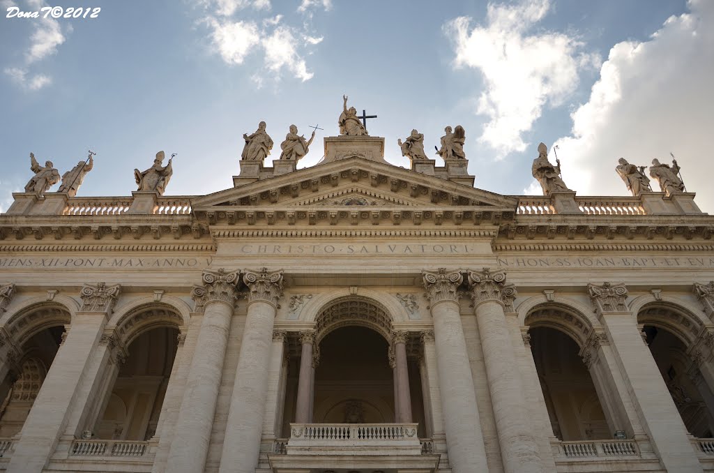 San Giovanni by Donato T. CAVALERA