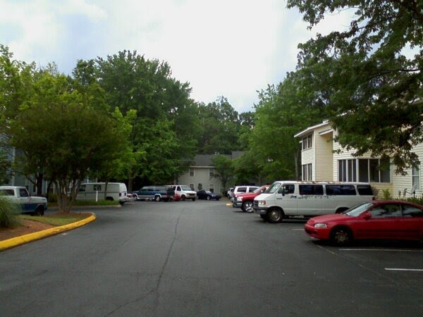 The Columns at Bentley Manor, Marietta. GA. USA. by BZT-0333