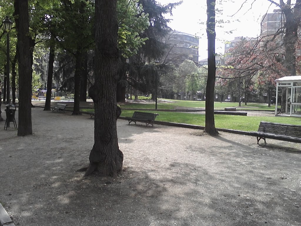 Parco Rignon a villa Amoretti @@ by ly2012