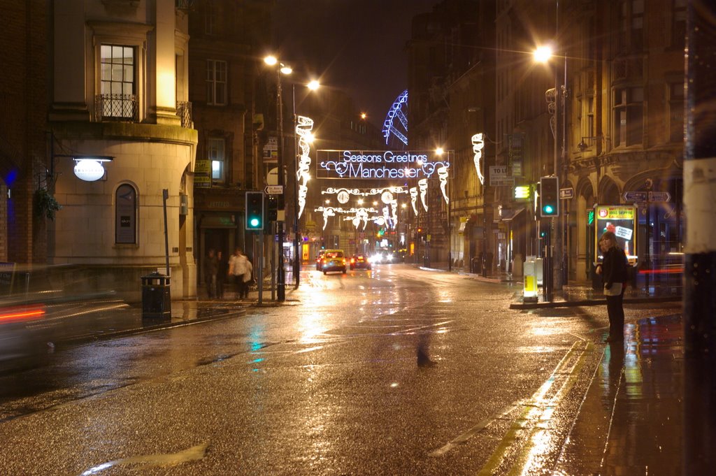 Manchester, UK by László Márton Valyuc…