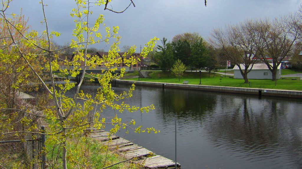 Napanee, ON, Canada by The Chuckler