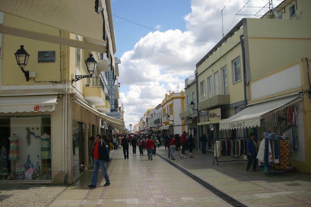 Rua Teófilo Braga by Amaro88