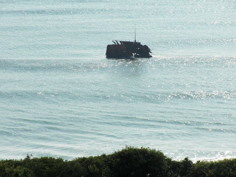 PRAIA DO NAVIO - IMBITUBA -SC - BRASIL by odiney ribeiro