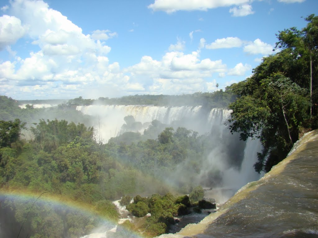 Cataratas by Javier Chavero