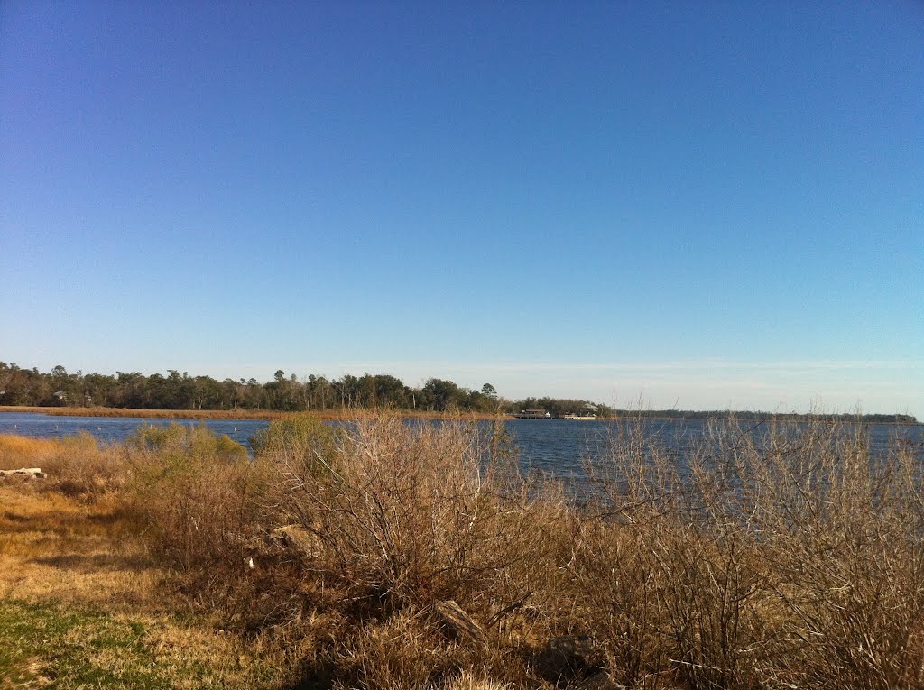 Gulf Islands National Seashore by Chengwen Teng