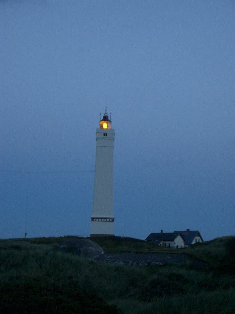 Blåvand Strand, 6857 Blåvand, Denmark by B.Scheer