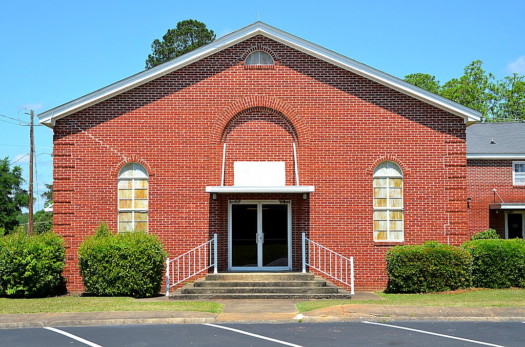 East Tallassee Church of Christ by wmr36104