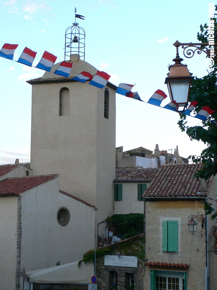 Ramatuelle • soixantenaire de la libération by nicolas adet