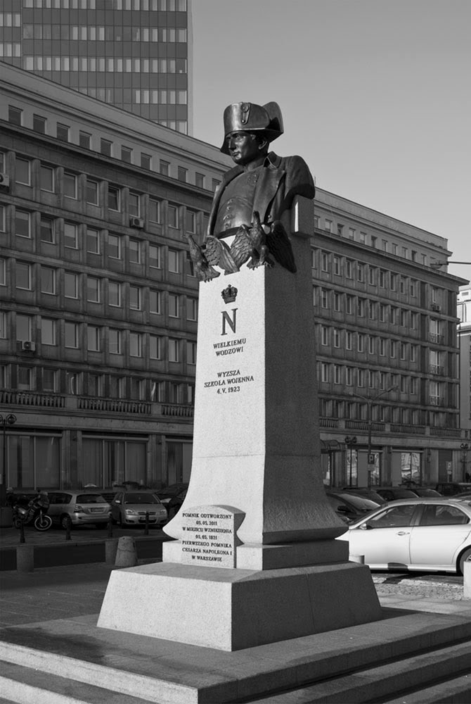 Napoleon I Memorial by Eryk Klapton Gonsien…