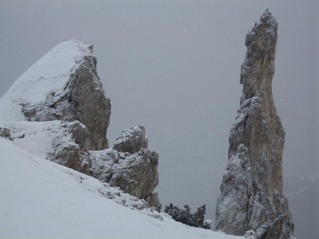 Dolomiti/Cortina D'Ampezzo by Ammosik