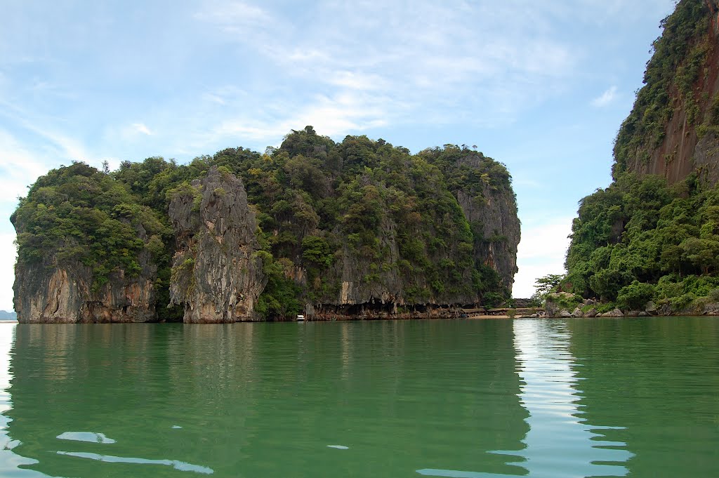 Phang-Nga - Parco Nazionale Marino by Sphimm