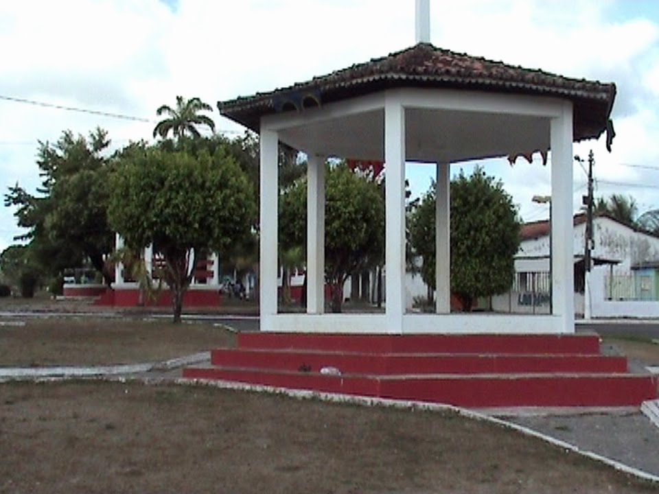 Centro de Curuca. (2009) by Ariezinho