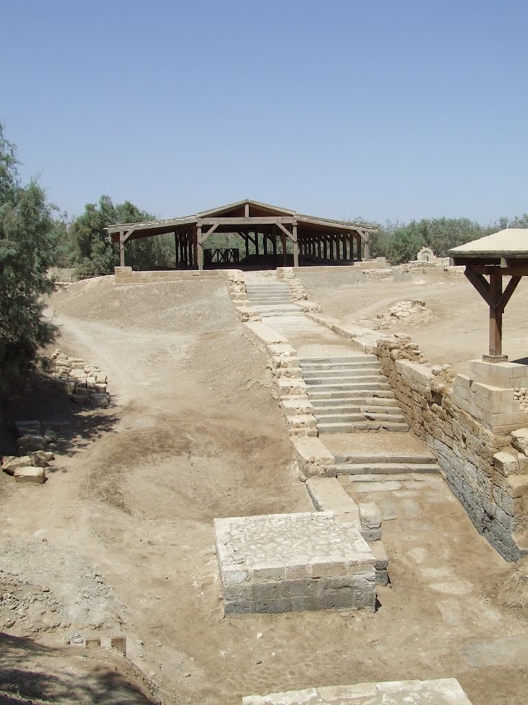 Jordan. Baptism Site (71436348) by Viktor Bakhmutov