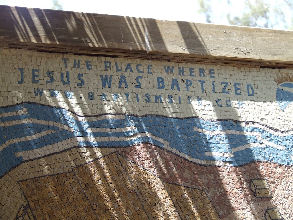 Jordan. Baptism Site (71436364) by Viktor Bakhmutov