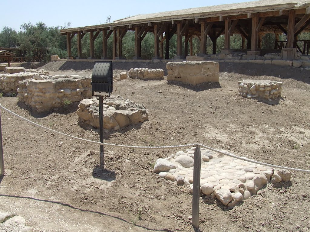 Jordan. Baptism Site (71436399) by Viktor Bakhmutov