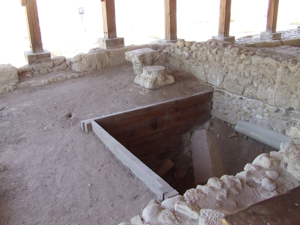 Jordan. Baptism Site (71436409) by Viktor Bakhmutov