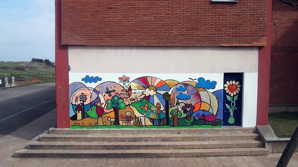 MURAL by SUAVIA/Miguel 3