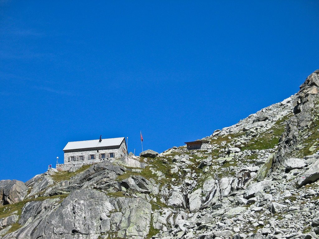 Gelmerhütte by papaver