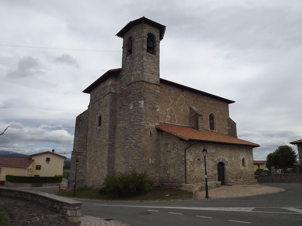 Torre de la Iglesia de Margarita by Pinguy 