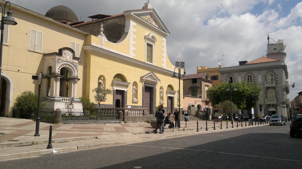 Chiesa di San Biagio by Geosergio