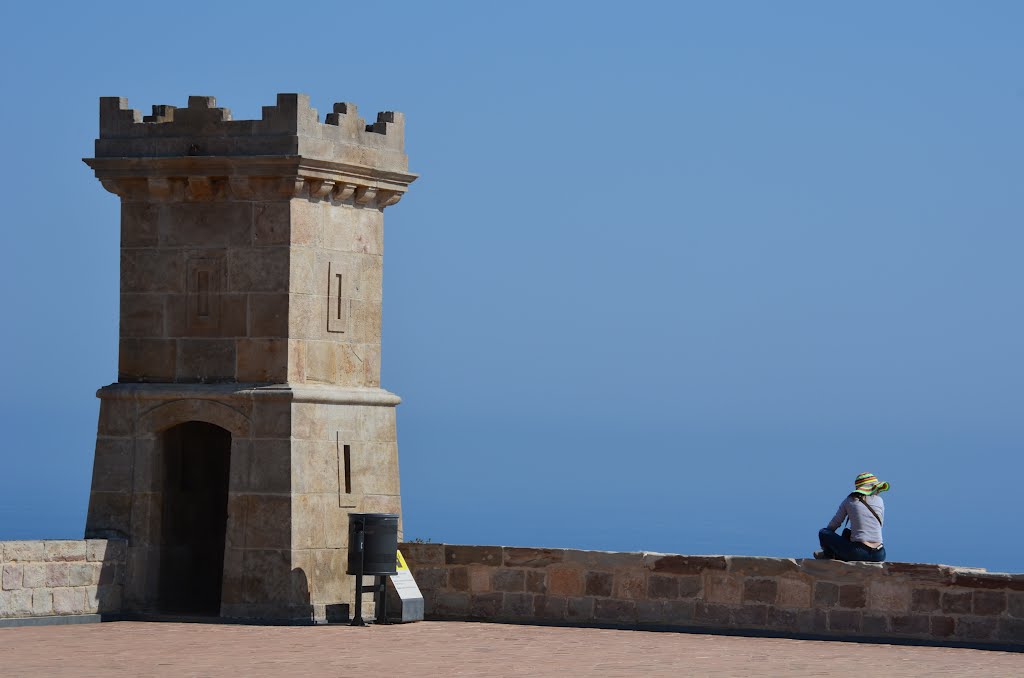 Castell de Montjuïc by Neto Carlos