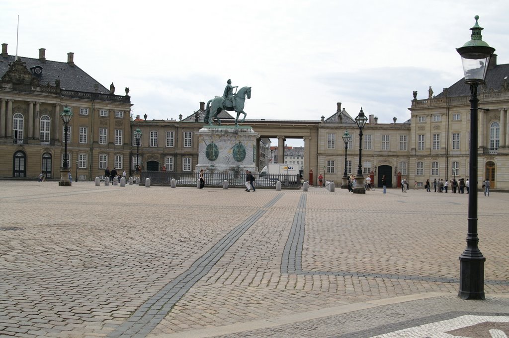 København K, København, Denmark by B.Scheer