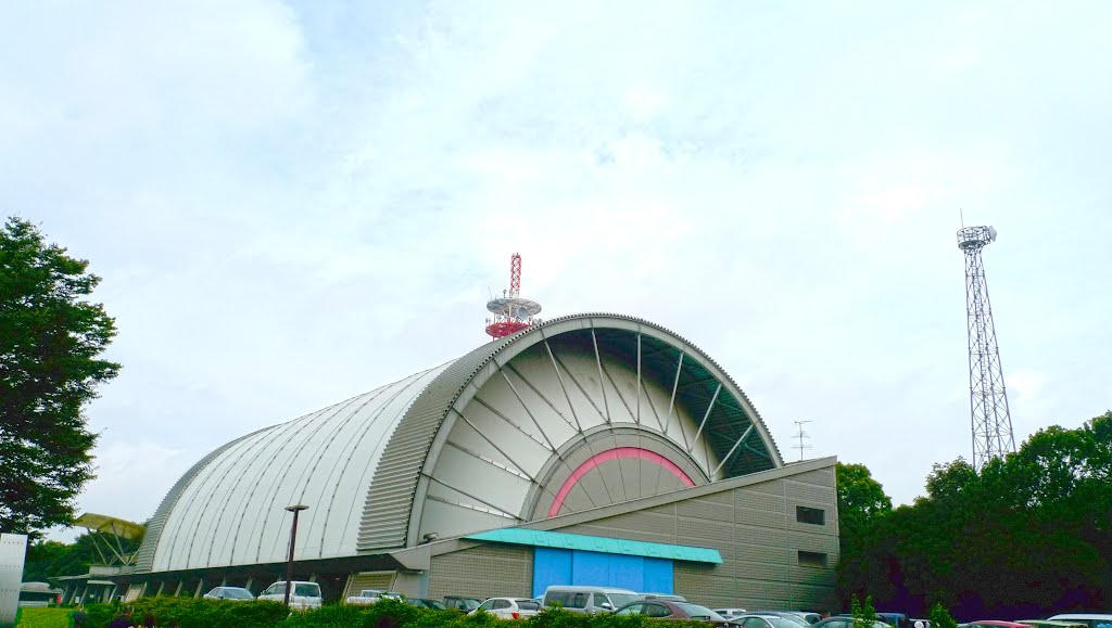 Tokorozawa Aviation Museum by hasegawanko