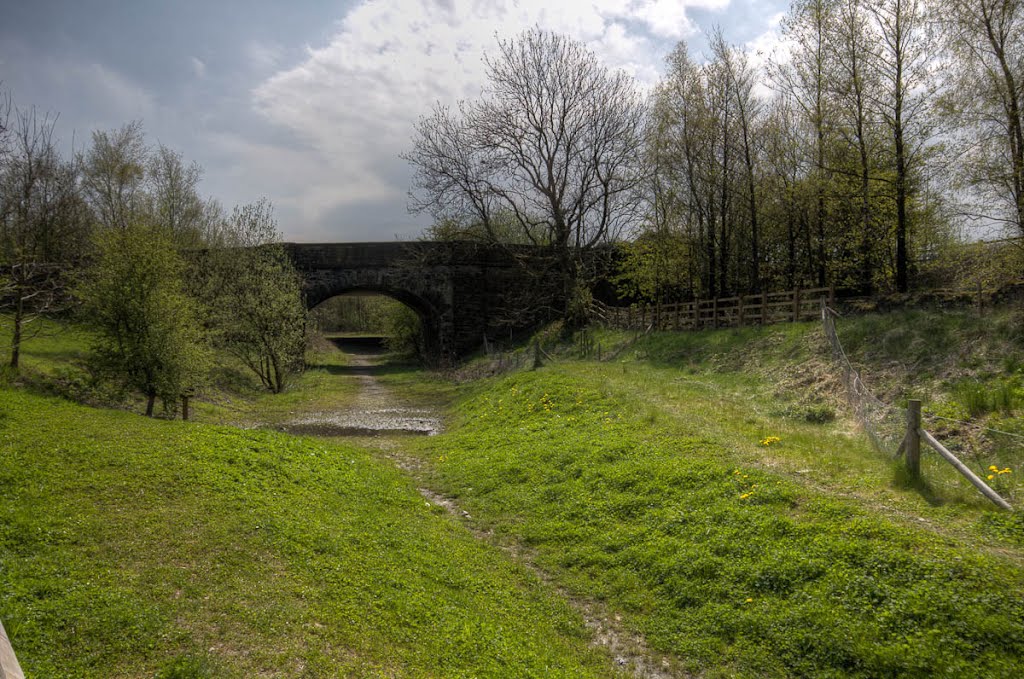 Padiham Greenway by Alifink