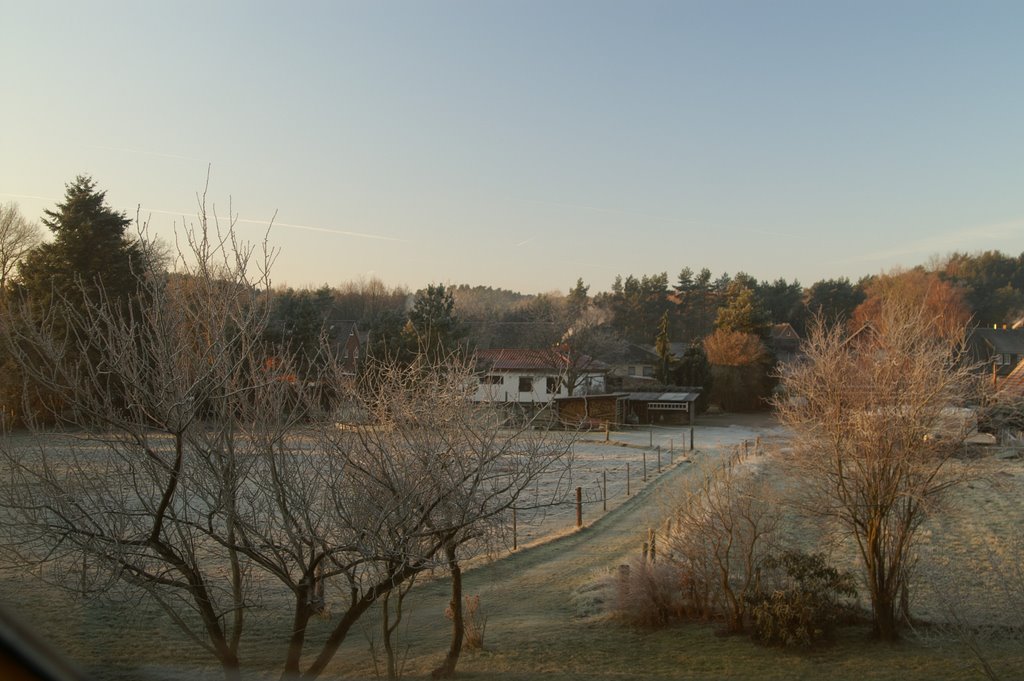 Buxtehude, Germany by B.Scheer