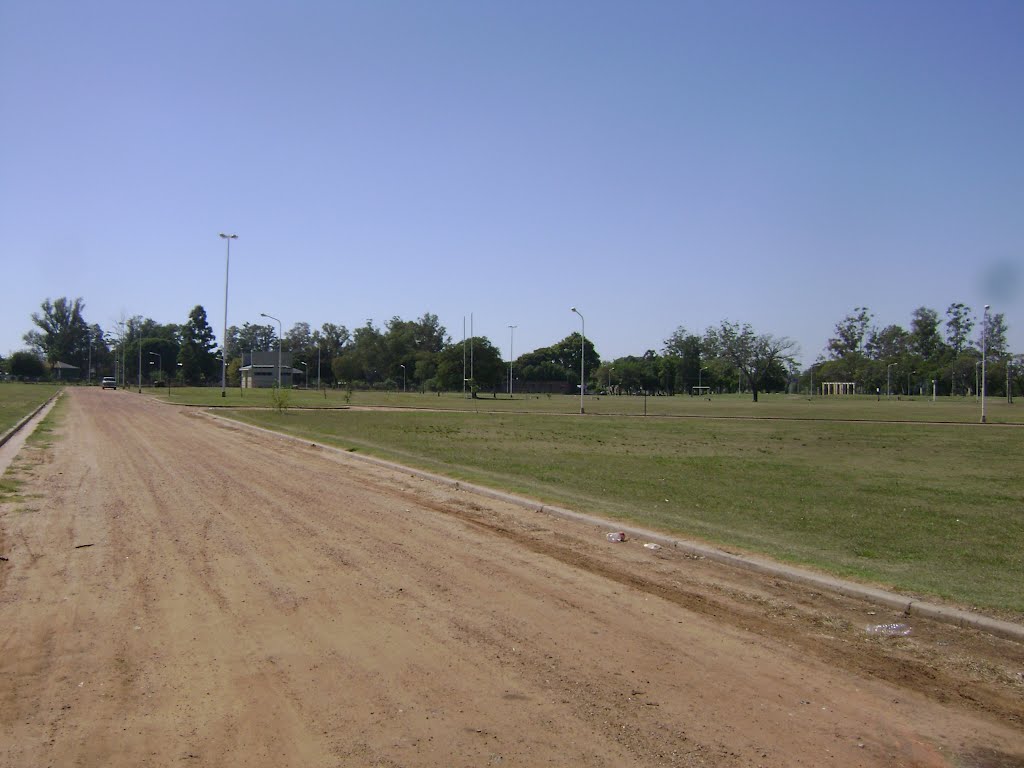 Parque de la costanera de Concordia by SJ Gutiérrez