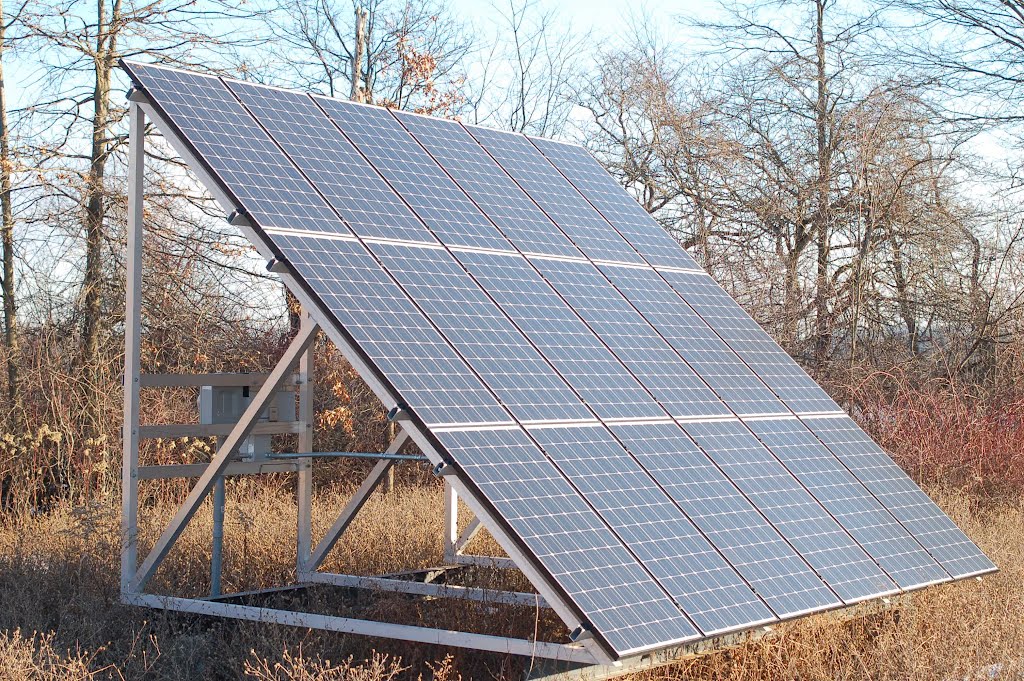 Lighthousesolar Ground Mount by LighthousesolarNP