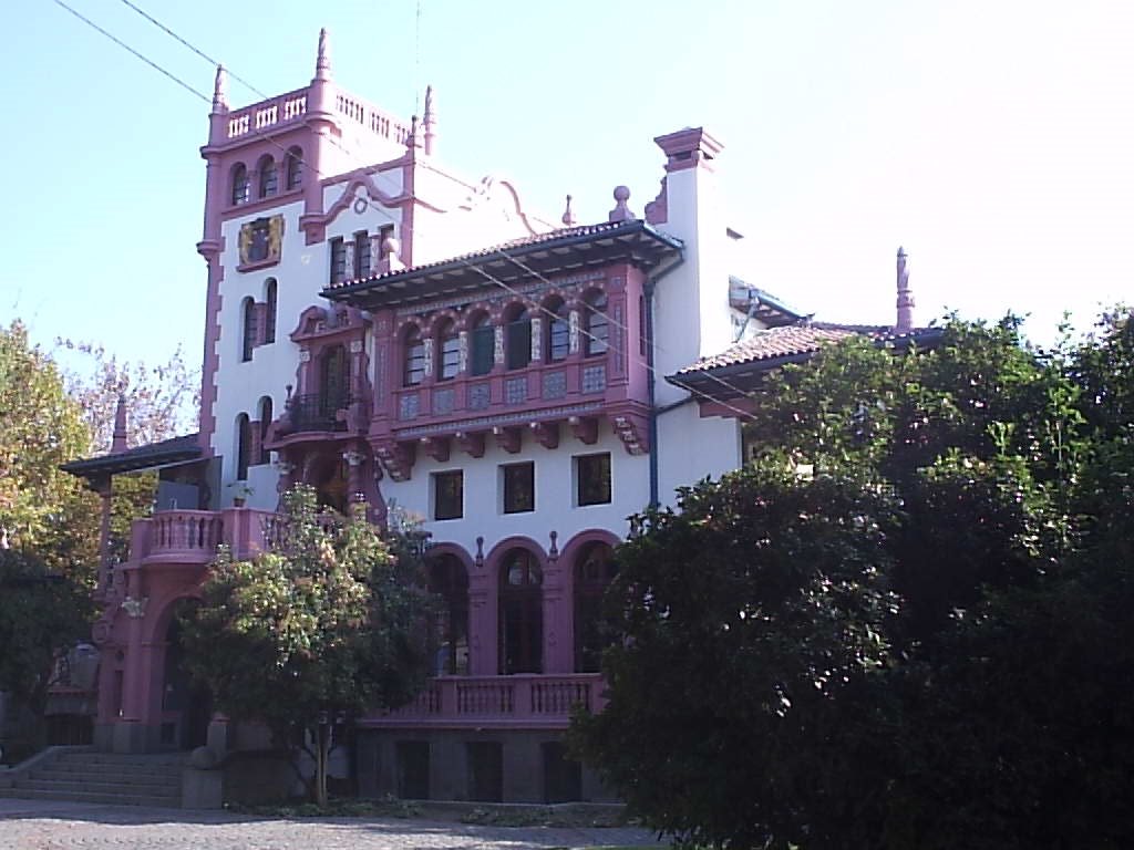 Palacio consistorial de macul by nicoletopoliqueto